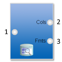 Data profiler block Image