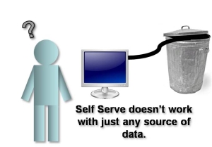 Self Serve Business Intelligence